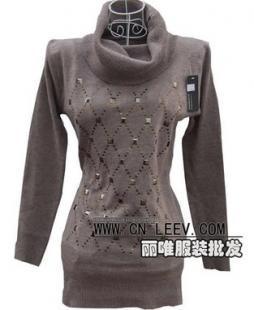 麗唯服裝批發 探訪山東淄博毛衣批發市場，揭秘最便宜的保暖內衣與衛衣采購指南