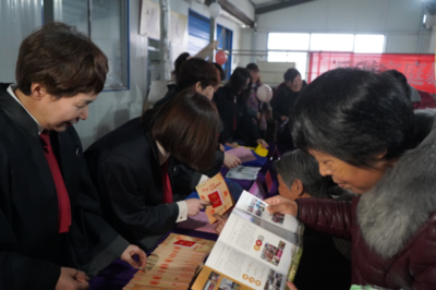 常州市金壇區(qū)“五著力”持續(xù)點(diǎn)燃“憲法宣傳周”普法熱情，強(qiáng)化法律咨詢服務(wù)